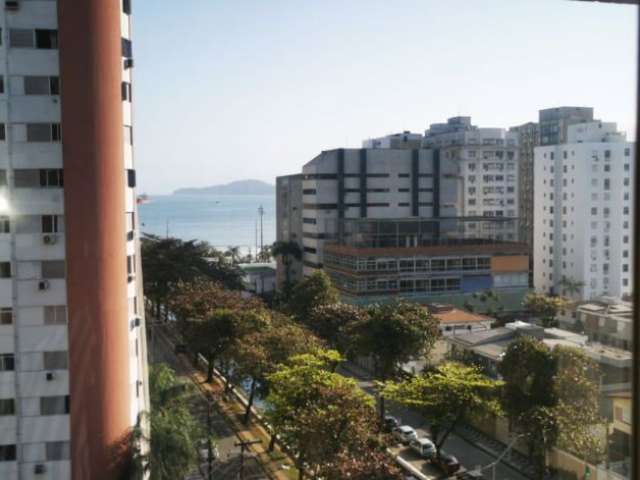 Apartamento  próximo a praia - vista mar -  240m - 3 dorm/ 2 vagas