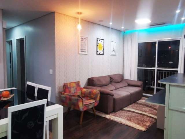 Apartamento  com 82m - 3 dorm/ 1 suíte / varanda gourmet / 2vagas e lazer