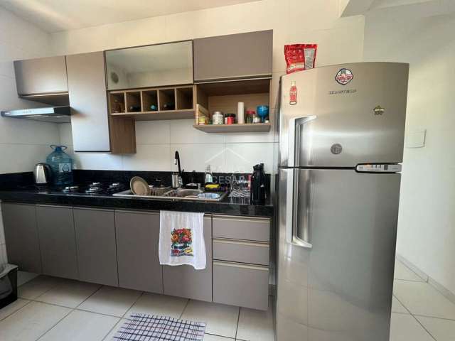 Apartamento à venda com cozinha planejada, há 5 minutos do Centro de Palhoça no bairro Rio Grande - Palhoça/SC