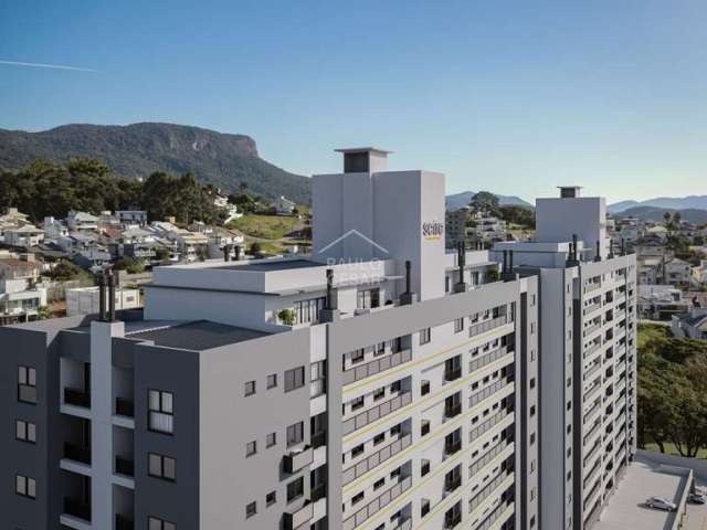 Boulevard Scire - Apartamento 2 Demi-suítes 53,19m² | Boulevard Scire - ao lado do Portal da Pedra Branca