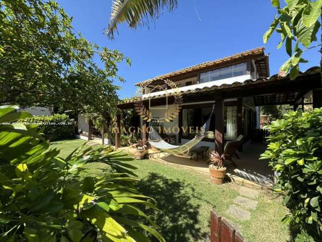 Casa em Condomínio para Venda em Armação dos Búzios, Manguinhos, 4 dormitórios, 4 suítes, 4 banheiros, 3 vagas