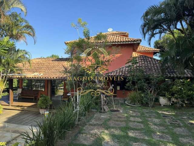 Casa para Venda em Armação dos Búzios, Ferradura, 5 dormitórios, 3 suítes, 4 banheiros, 6 vagas