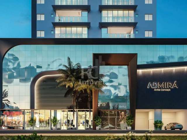 Edifício Admirá Arkka Concept