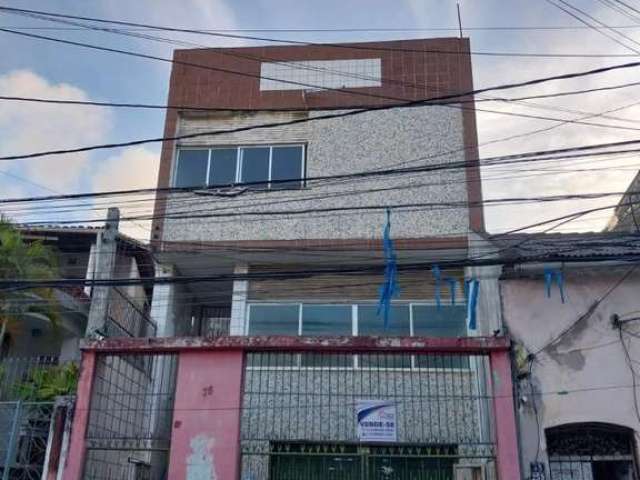 Casa / Apartamento para Venda em Salvador, Saúde, 4 dormitórios, 2 banheiros, 1 vaga