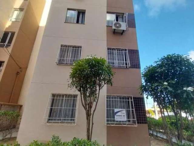 Apartamento para Venda em Salvador, Fazenda Grande IV, 2 dormitórios, 1 banheiro, 1 vaga