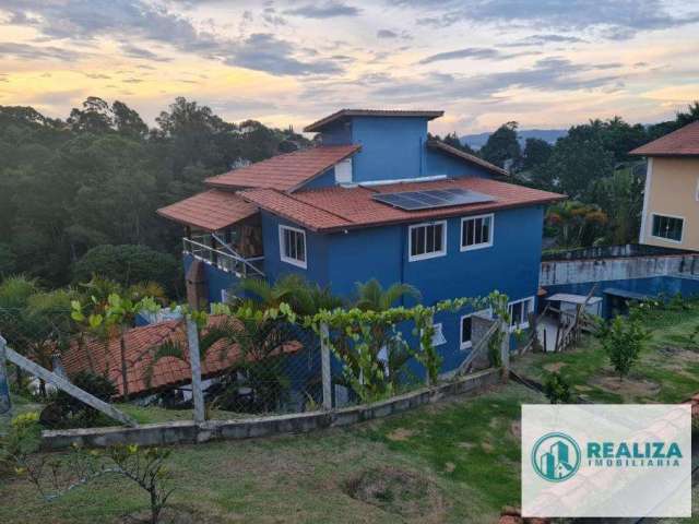 Casa de alto padrão à venda em Granja Viana, Cotia/SP