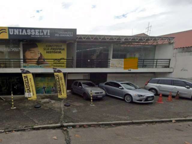 Prédio para locação no centro de Campo Grande - Rio de Janeiro - RJ