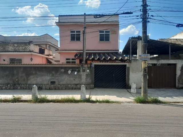 Casa com 3 quartos para locação em Campo Grande - RJ - Duplex