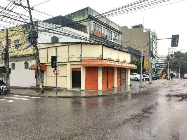 Excelente loja de Esquina para locação em Campo Grande!!!