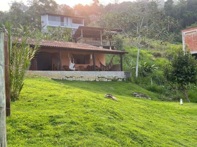 Casa vista mar em Paraty