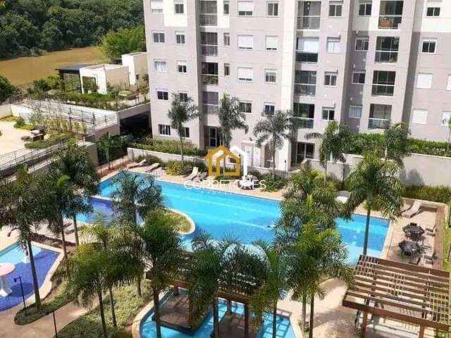 Condomínio Resort Soleil - Apartamento para alugar no bairro Jardim Do Lago - Bragança Paulista/SP