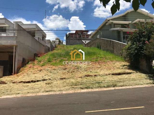 Colinas de São Francisco - Terreno em Condomínio em Residencial Colinas de São Francisco, Bragança Paulista/SP