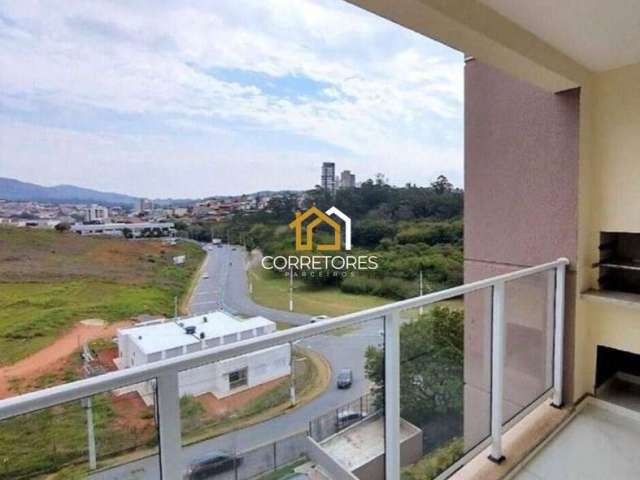 Condomínio Resort Soleil - Apartamento Alto Padrão em Jardim Do Lago, Bragança Paulista/SP