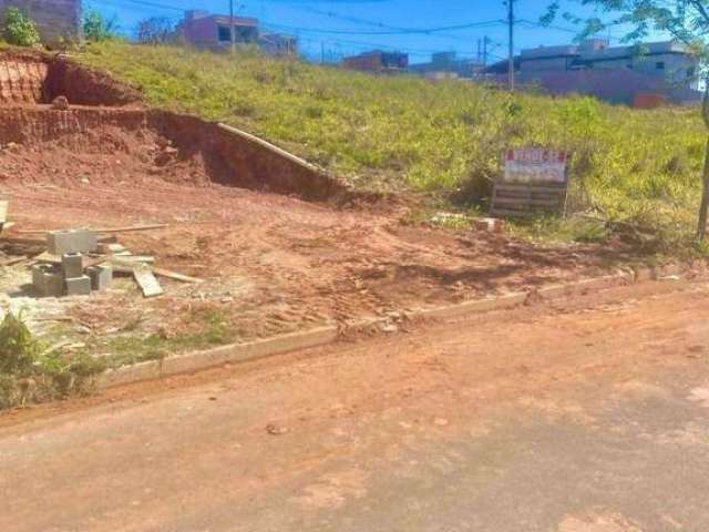 Terreno à venda, 211 m² por R$ 200.000,00 - Caetetuba - Atibaia/SP