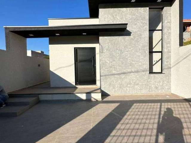 Casa com 2 dormitórios à venda, 75 m² por R$ 550.000,00 - Santa Helena - Bom Jesus dos Perdões/SP