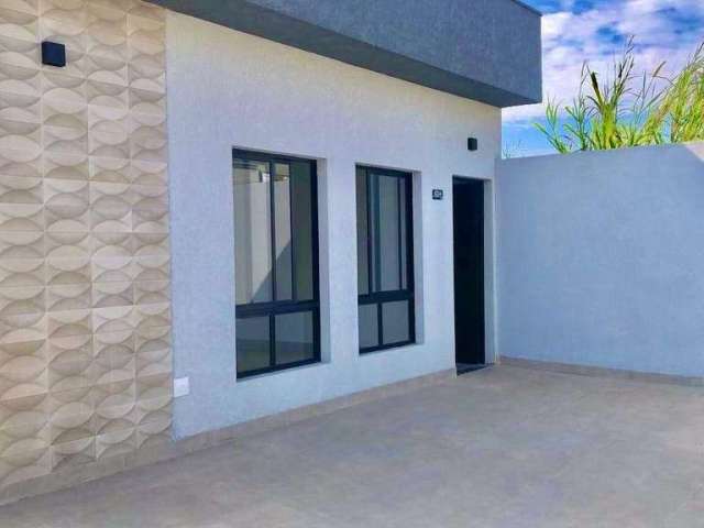 Casa com 3 dormitórios à venda, 140 m² por R$ 784.000,00 - Bella Atibaia - Atibaia/SP