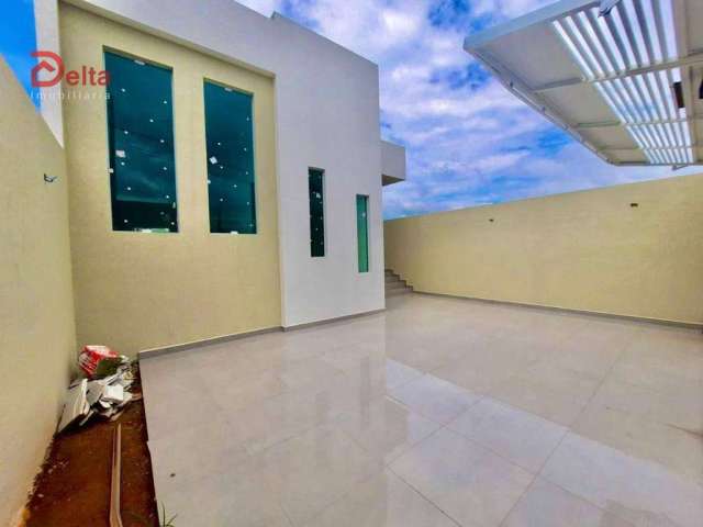 Casa com 3 dormitórios à venda, 132 m² por R$ 650.000,00 - Bella Atibaia - Atibaia/SP