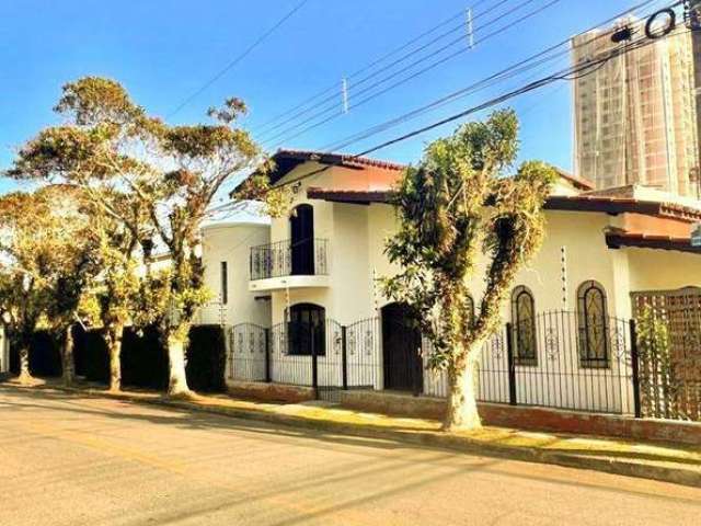 Casa com 4 dormitórios - venda por R$ 1.390.000,00 ou aluguel por R$ 6.000,00/mês - Itapetinga - Atibaia/SP