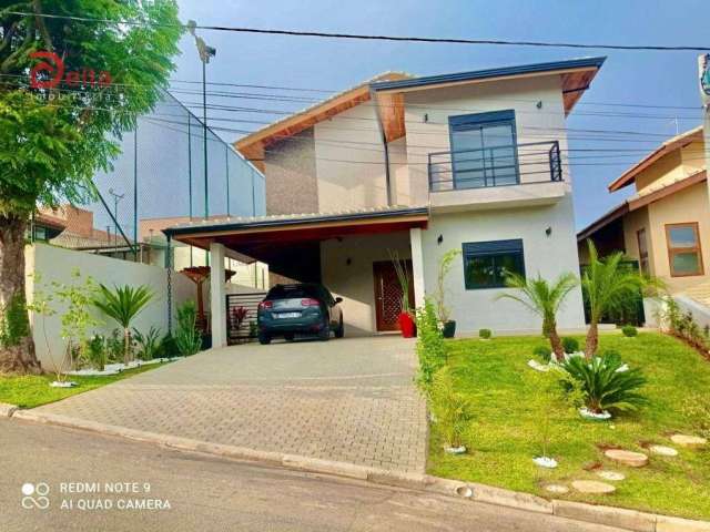 Casa com 3 dormitórios à venda, 250 m² por R$ 1.950.000,00 - Refúgio Saua I - Atibaia/SP