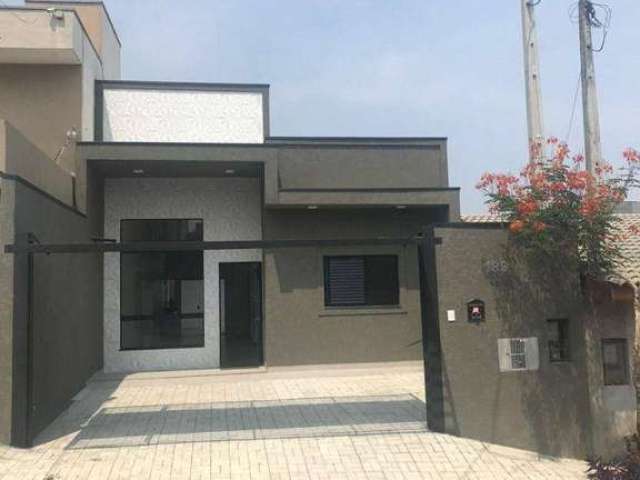 Casa com 3 dormitórios à venda, 104 m² por R$ 7 - Nova Atibaia - Atibaia/SP