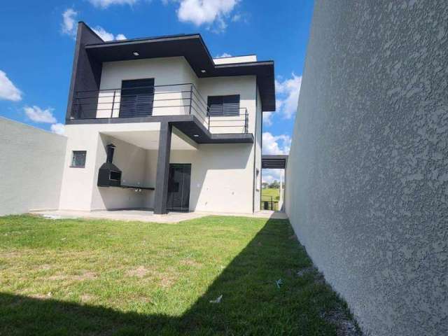 Casa com 3 dormitórios à venda, 97 m² por R$ 650.000,00 - Santa Martha - Bom Jesus dos Perdões/SP