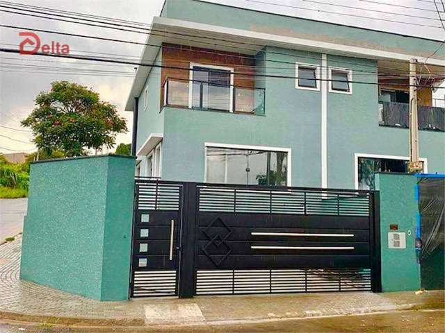 Sobrado com 3 dormitórios à venda, 140 m² por R$ 1.150.000 - Nova Gardênia - Atibaia/SP