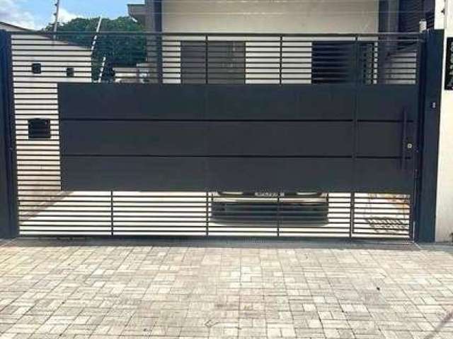 Casa com 3 dormitórios à venda, 133 m² por R$ 840.000 - Jardim Maristela - Atibaia/SP