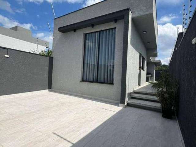 Casa com 3 dormitórios à venda, 90 m² por R$ 600.000 - Bella Atibaia - Atibaia/SP