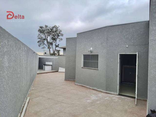 Casa com 3 dormitórios, 106 m² - venda por R$ 760.000,00 ou aluguel por R$ 3.000,00/mês - Jardim Jaraguá - Atibaia/SP