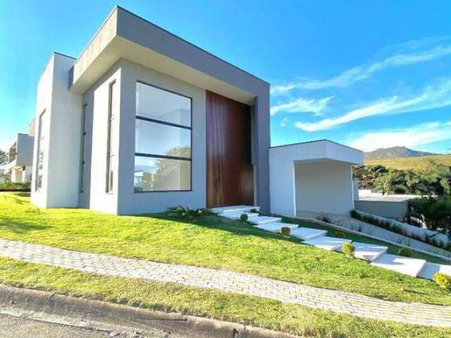 Casa com 4 dormitórios à venda, 345 m² por R$ 2.700.000 - Figueira Garden - Atibaia/SP