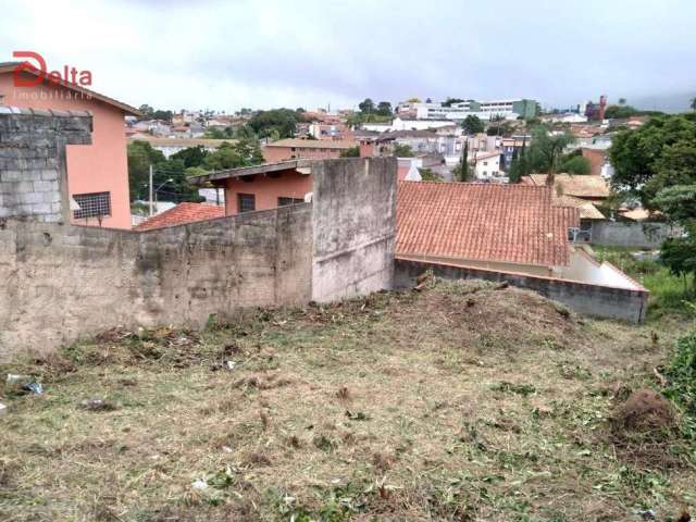 Terreno à venda, 290 m² por R$ 405.000 - Jardim Paulista - Atibaia/SP