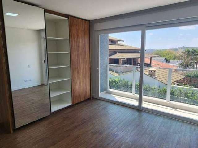 Casa com 3 dormitórios para alugar, 194 m² por R$ 7.455/mês - Nova Gardênia - Atibaia/SP