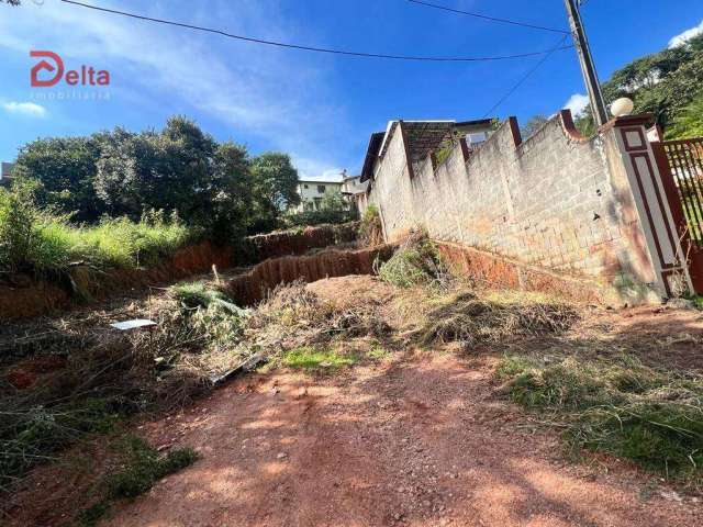 Terreno à venda, 410 m² por R$ 265.000 - Jardim Paulista - Atibaia/SP