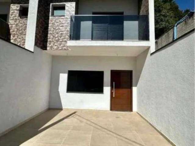 Sobrado com 3 dormitórios, 121 m² - venda por R$ 900.000 ou aluguel por R$ 4.000/mês - Jardim Paulista - Atibaia/SP