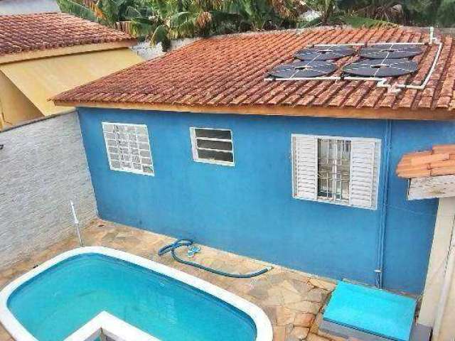 Casa com 3 dormitórios à venda, 130 m² por R$ 520.000 - Jardim Imperial - Atibaia/SP