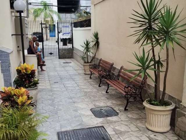 Apartamento com 2 quartos à venda na Rua Santa Mariana, 60, Higienópolis, Rio de Janeiro, 70 m2 por R$ 135.000