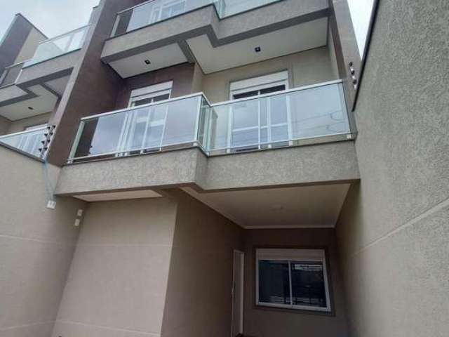 Vendo sobrado triplex novo na rua das camélias 890 - mirandópolis.