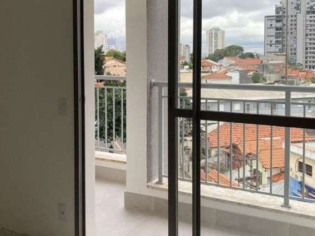 Studio à Venda na Vila Dom Pedro I, São Paulo-SP: Conforto e Segurança.