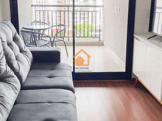 Apartamento Mobiliado para alugar com 2 quartos, 55m² no Ipiranga, São Paulo-SP