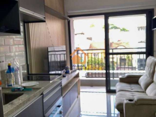 Apartamento para Alugar 1 Dorm na Dr. Gentil de Moura 140m do Metrô, Ipiranga-SP