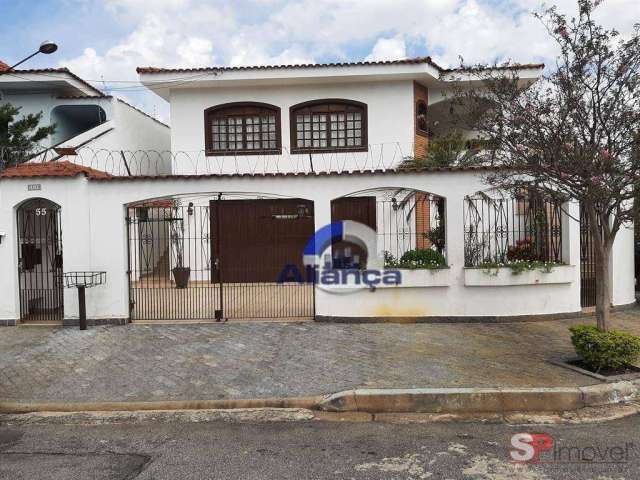 Casa com 3 dormitórios à venda, 600 m² por R$ 2.447.000 - (Zona Norte) Barro Branco - São Paulo/SP