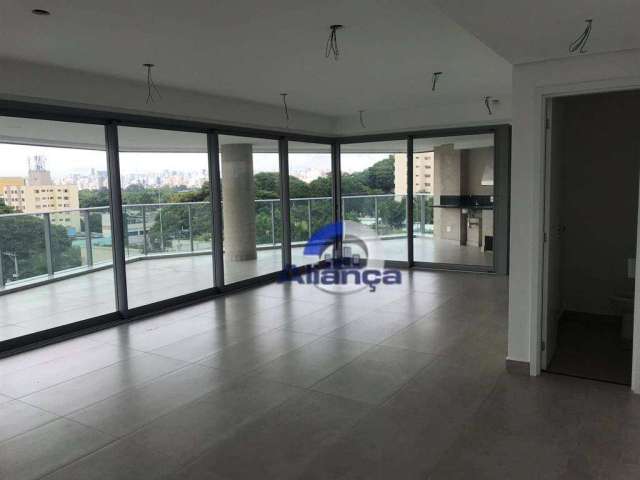 Apartamento com 4 dormitórios à venda, 265 m² por R$ 4.400.000 - Santana - São Paulo/SP