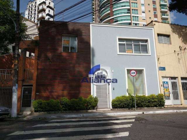 Casa, 115 m² - venda por R$ 580.000,00 ou aluguel por R$ 5.084,30/mês - Santana - São Paulo/SP