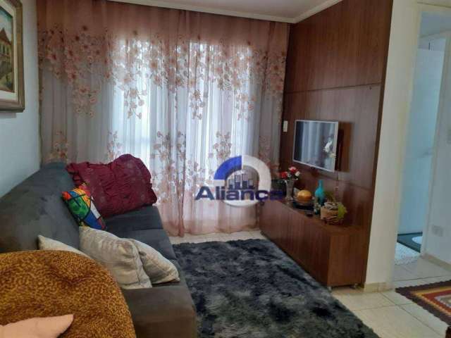 Apartamento com 2 dormitórios à venda, 60 m² por R$ 460.000,00 - Lauzane Paulista - São Paulo/SP