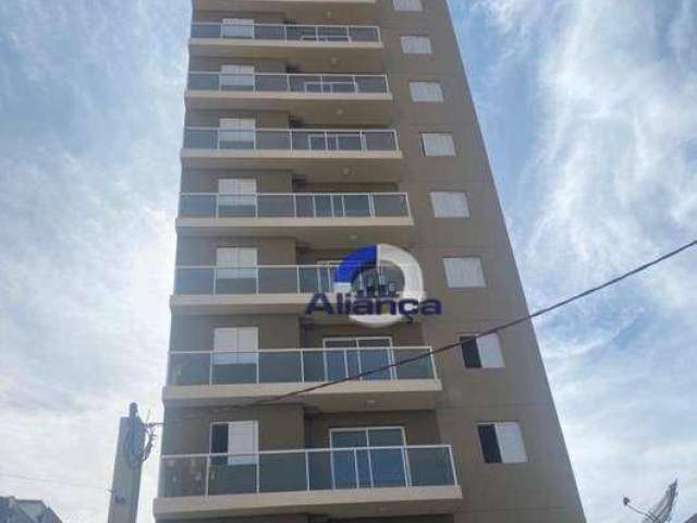 Apartamento com 2 dormitórios para alugar, 40 m² por R$ 2.219,25/mês - Tucuruvi - São Paulo/SP