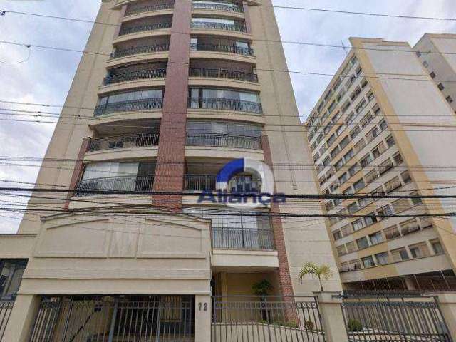 Apartamento com 3 dormitórios à venda, 122 m² por R$ 1.200.000 - Tucuruvi - São Paulo/SP