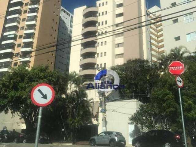 Apartamento à venda, 185 m² por R$ 1.250.000,00 - Santana - São Paulo/SP