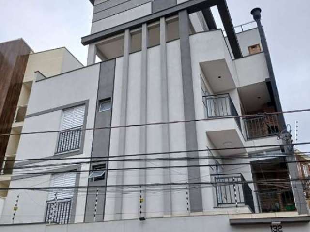 Apartamento com 2 dormitórios à venda, 38 m² por R$ 265.000 - Parada Inglesa - São Paulo/SP