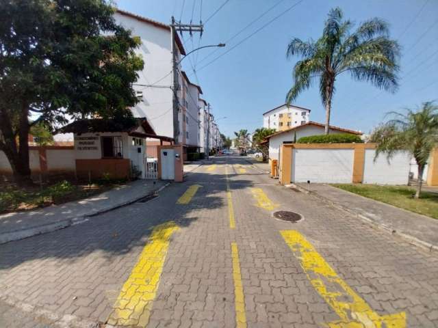 Apartamento junto estrada do mendanha, 2 quartos, condomínio com infraestrutura completa