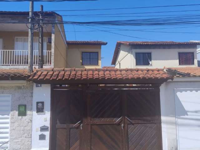 Casa no bairro Andreia campo grande RJ, 2 quartos, quintal, churrasqueira